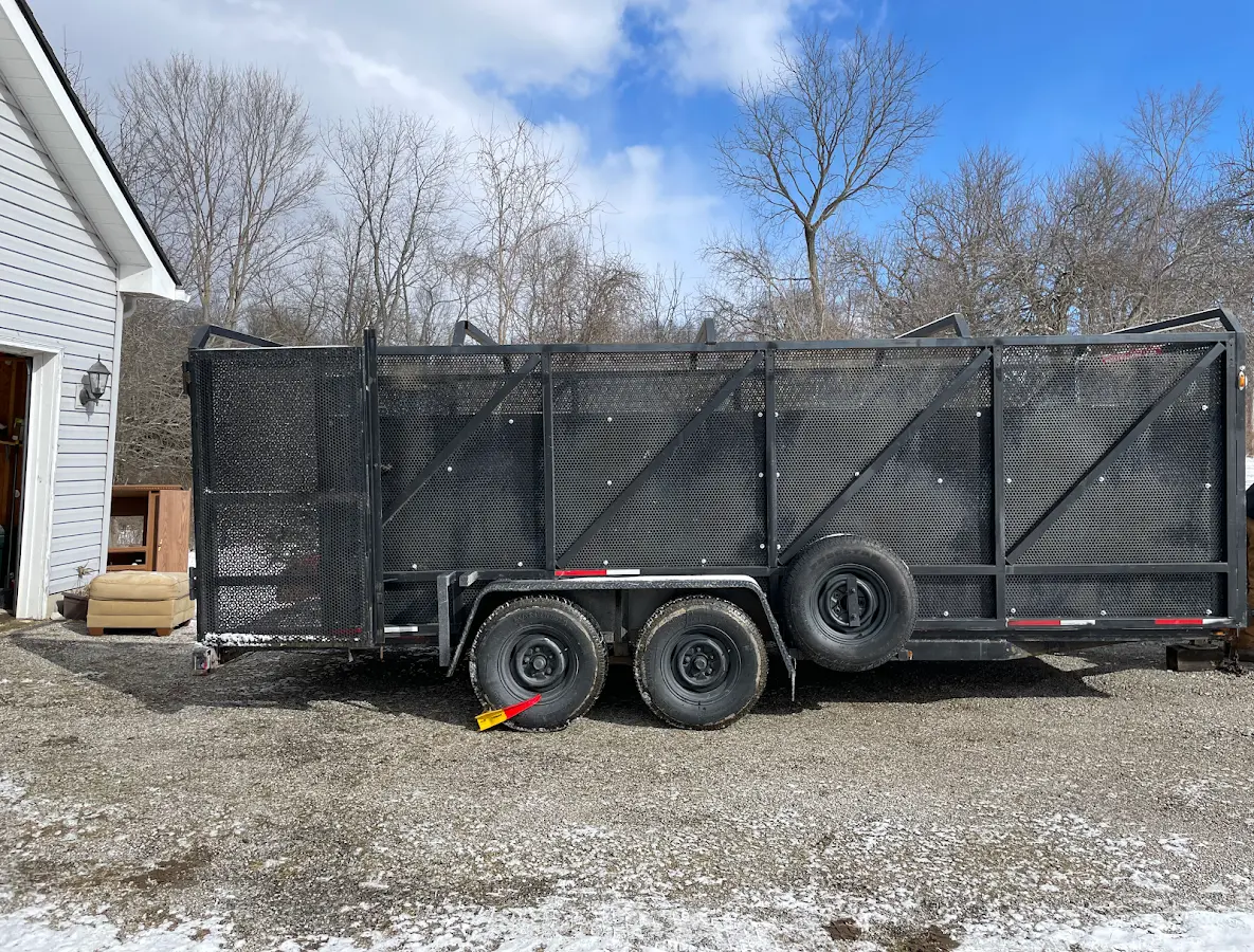 2 Yard Dumpster Rental in Madill, OK